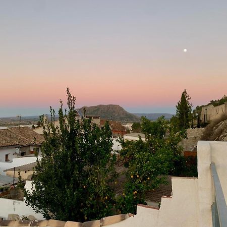 Fortress Jacuzzi Suites Xàtiva Εξωτερικό φωτογραφία