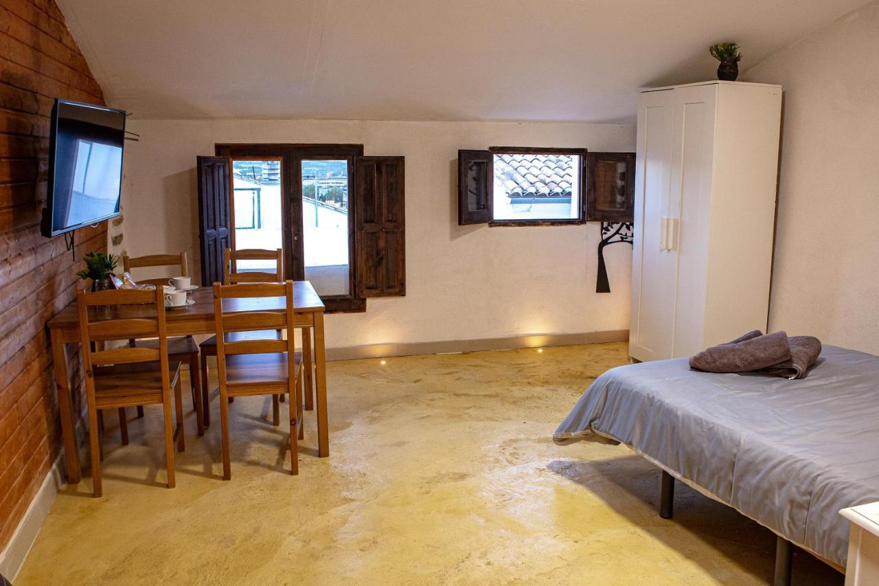 Fortress Jacuzzi Suites Xàtiva Εξωτερικό φωτογραφία