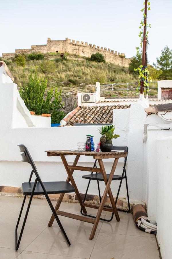 Fortress Jacuzzi Suites Xàtiva Εξωτερικό φωτογραφία