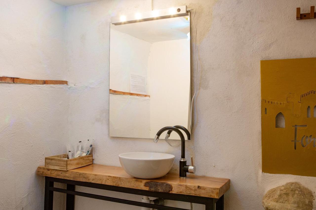 Fortress Jacuzzi Suites Xàtiva Εξωτερικό φωτογραφία