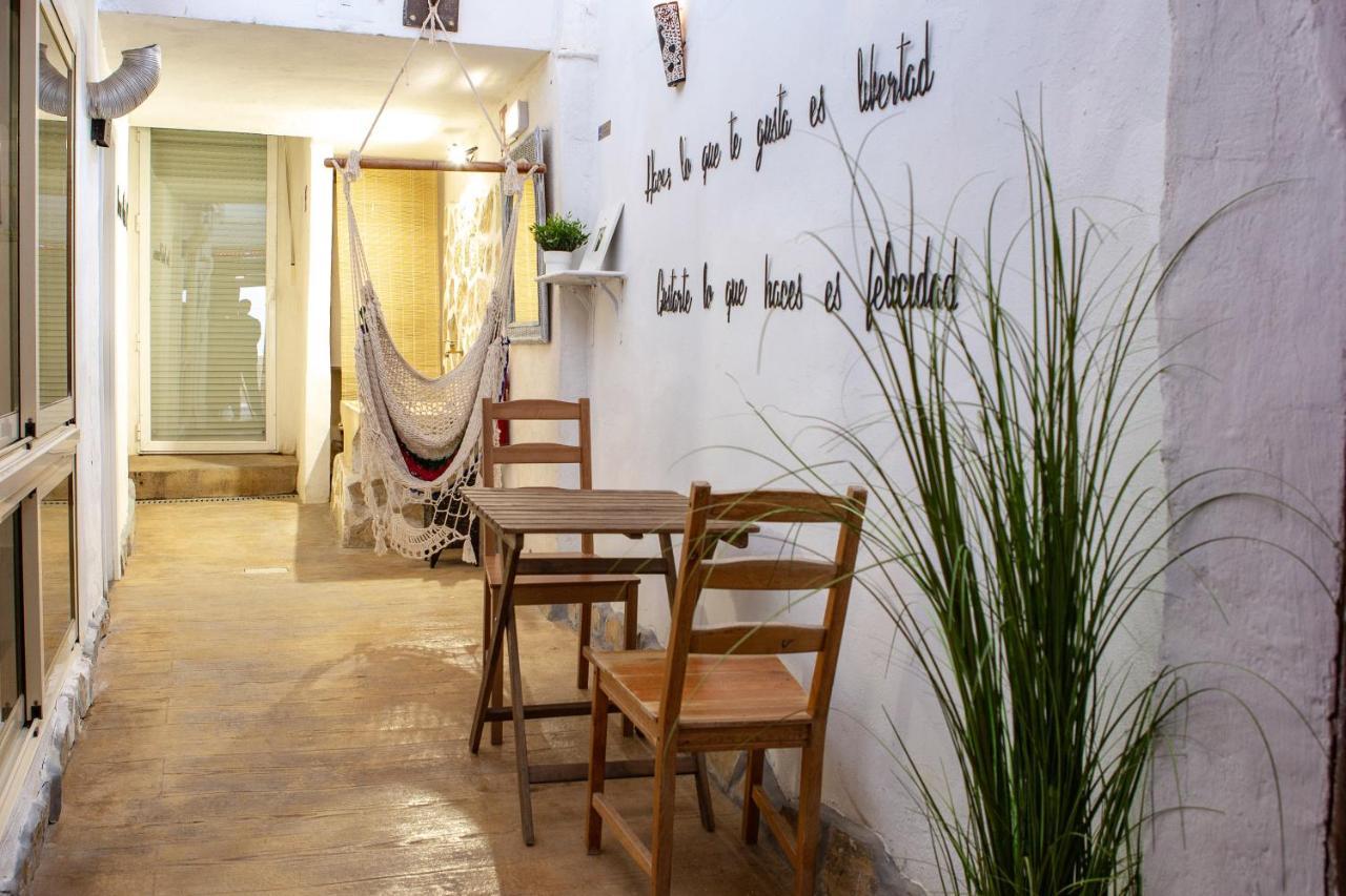 Fortress Jacuzzi Suites Xàtiva Εξωτερικό φωτογραφία