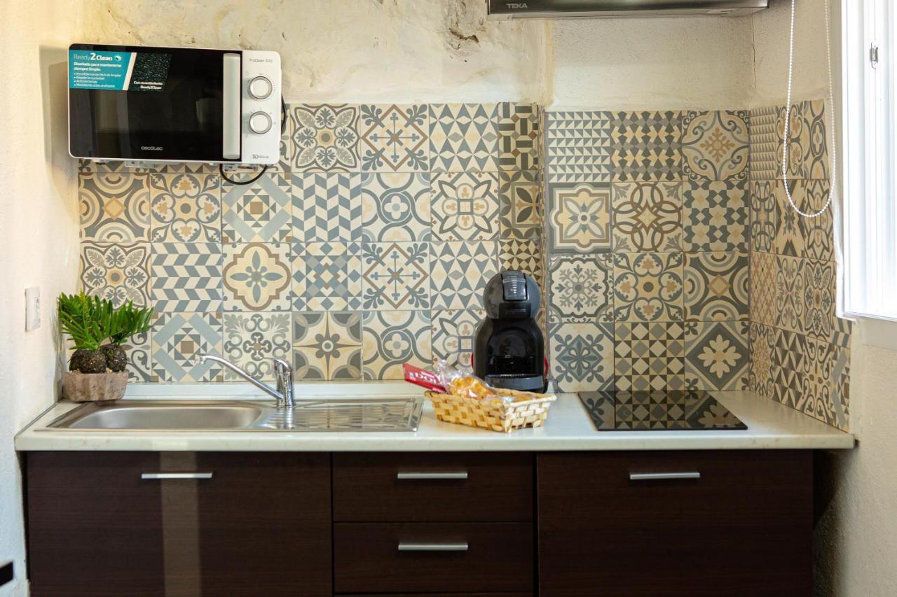 Fortress Jacuzzi Suites Xàtiva Εξωτερικό φωτογραφία