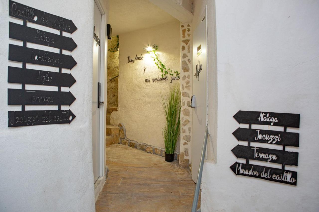 Fortress Jacuzzi Suites Xàtiva Εξωτερικό φωτογραφία