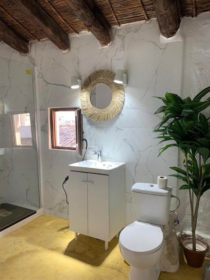 Fortress Jacuzzi Suites Xàtiva Εξωτερικό φωτογραφία