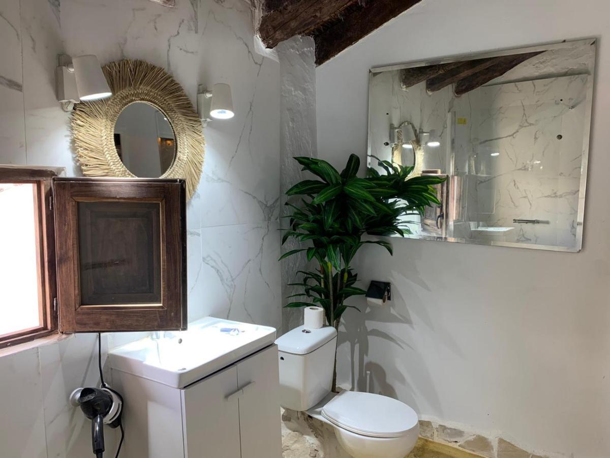 Fortress Jacuzzi Suites Xàtiva Εξωτερικό φωτογραφία